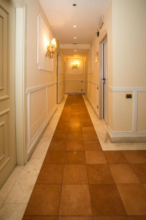 Hotel Quadrifoglio Roma Eur Exterior photo