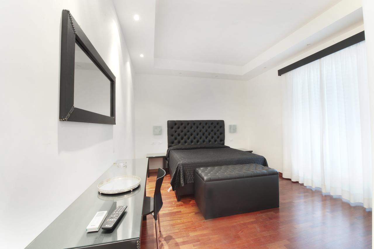 Hotel Quadrifoglio Roma Eur Exterior photo