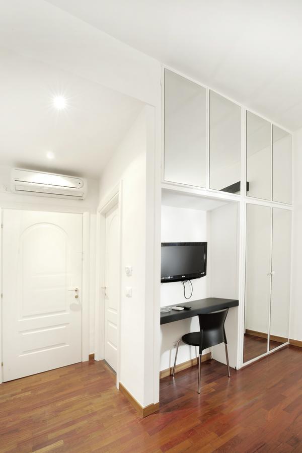 Hotel Quadrifoglio Roma Eur Exterior photo