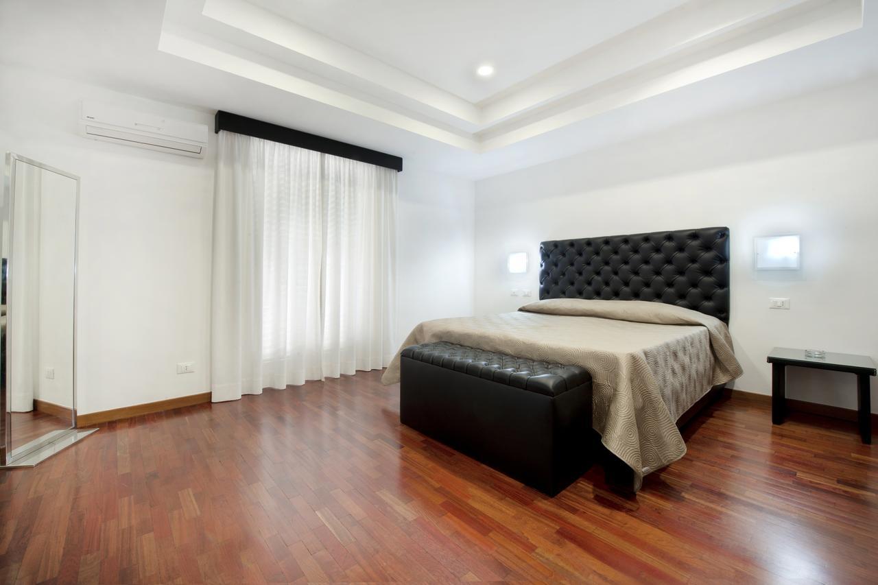 Hotel Quadrifoglio Roma Eur Exterior photo