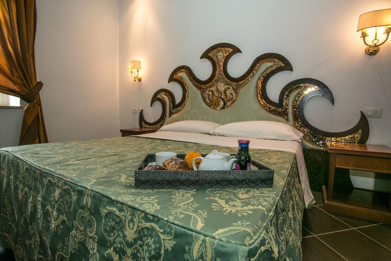 Hotel Quadrifoglio Roma Eur Exterior photo