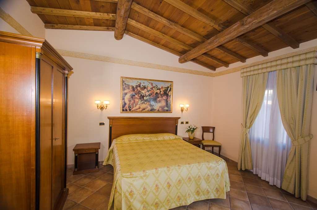 Hotel Quadrifoglio Roma Eur Room photo